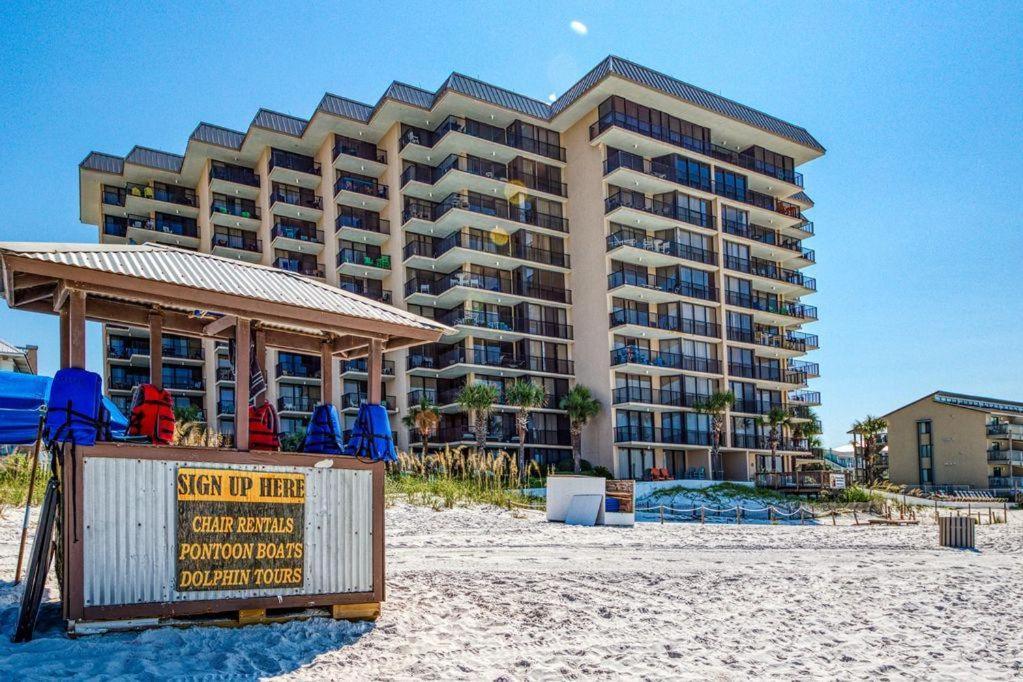 Pelican Walk 911 Villa Panama City Beach Bagian luar foto