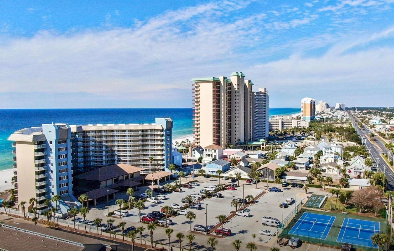 Pelican Walk 911 Villa Panama City Beach Bagian luar foto