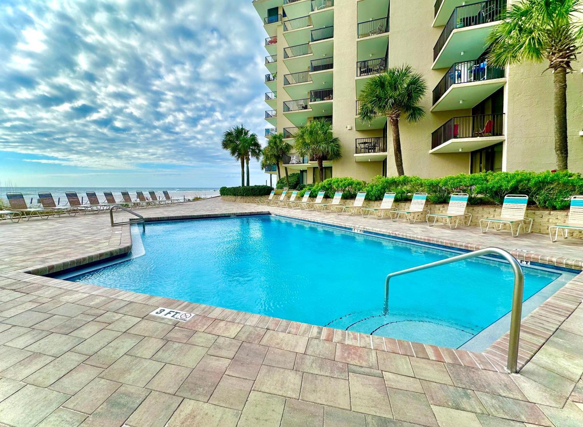 Pelican Walk 911 Villa Panama City Beach Bagian luar foto