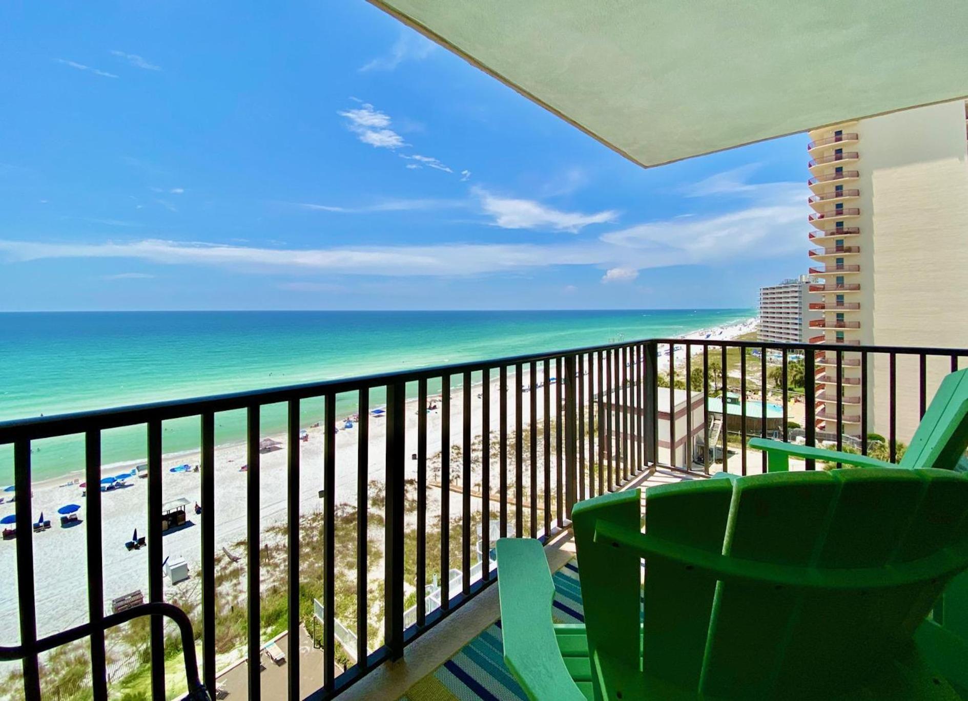 Pelican Walk 911 Villa Panama City Beach Bagian luar foto